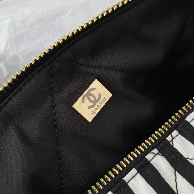 Chanel Waist & Chest Pack